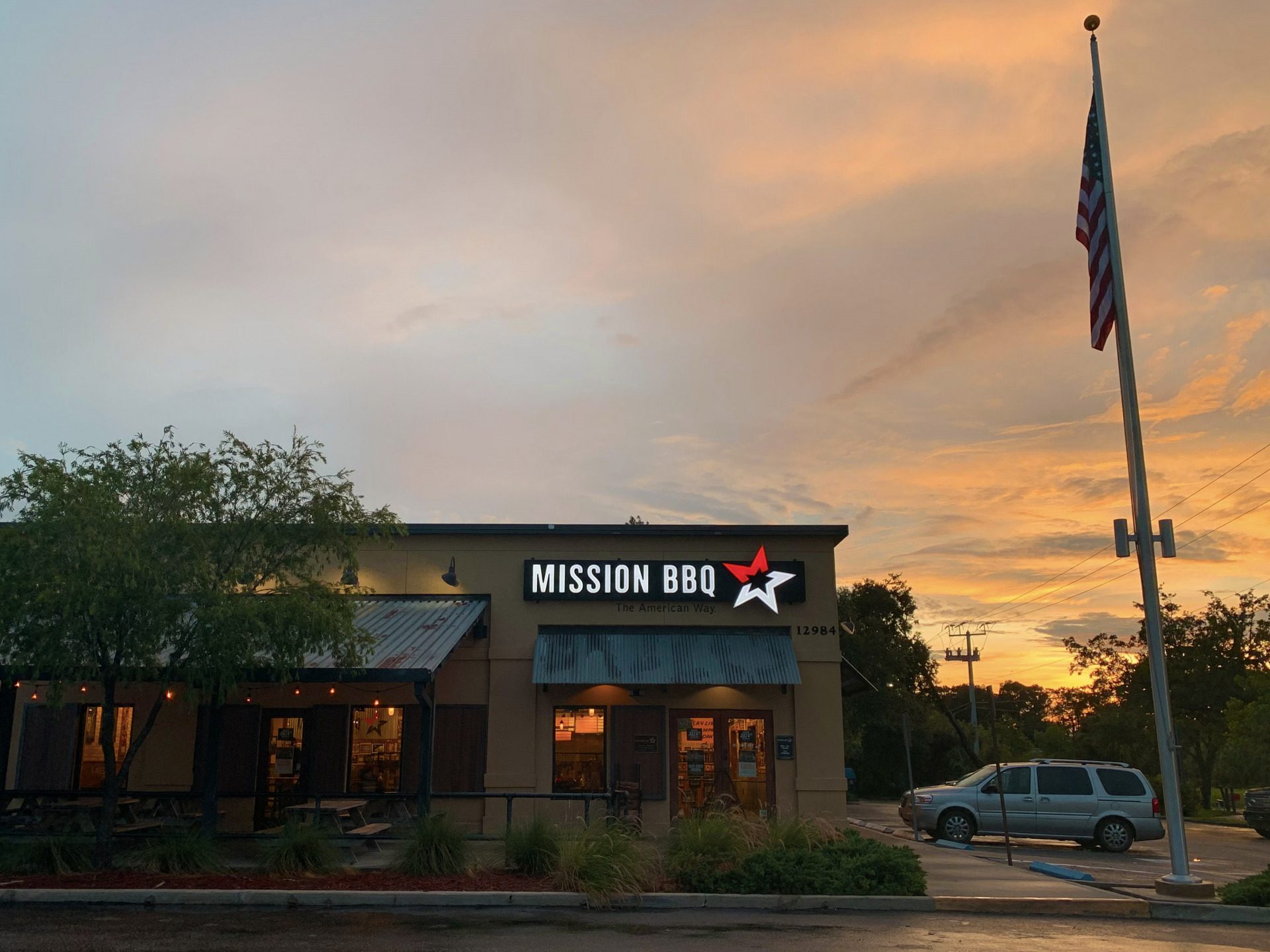 Fort Myers, FL | Mission BBQ