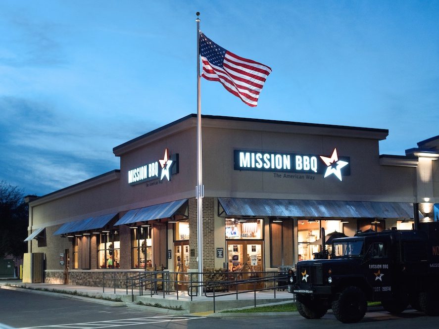 Jacksonville FL (Orange Park) | Mission BBQ