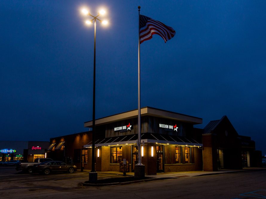 Merrillville IN | Mission BBQ