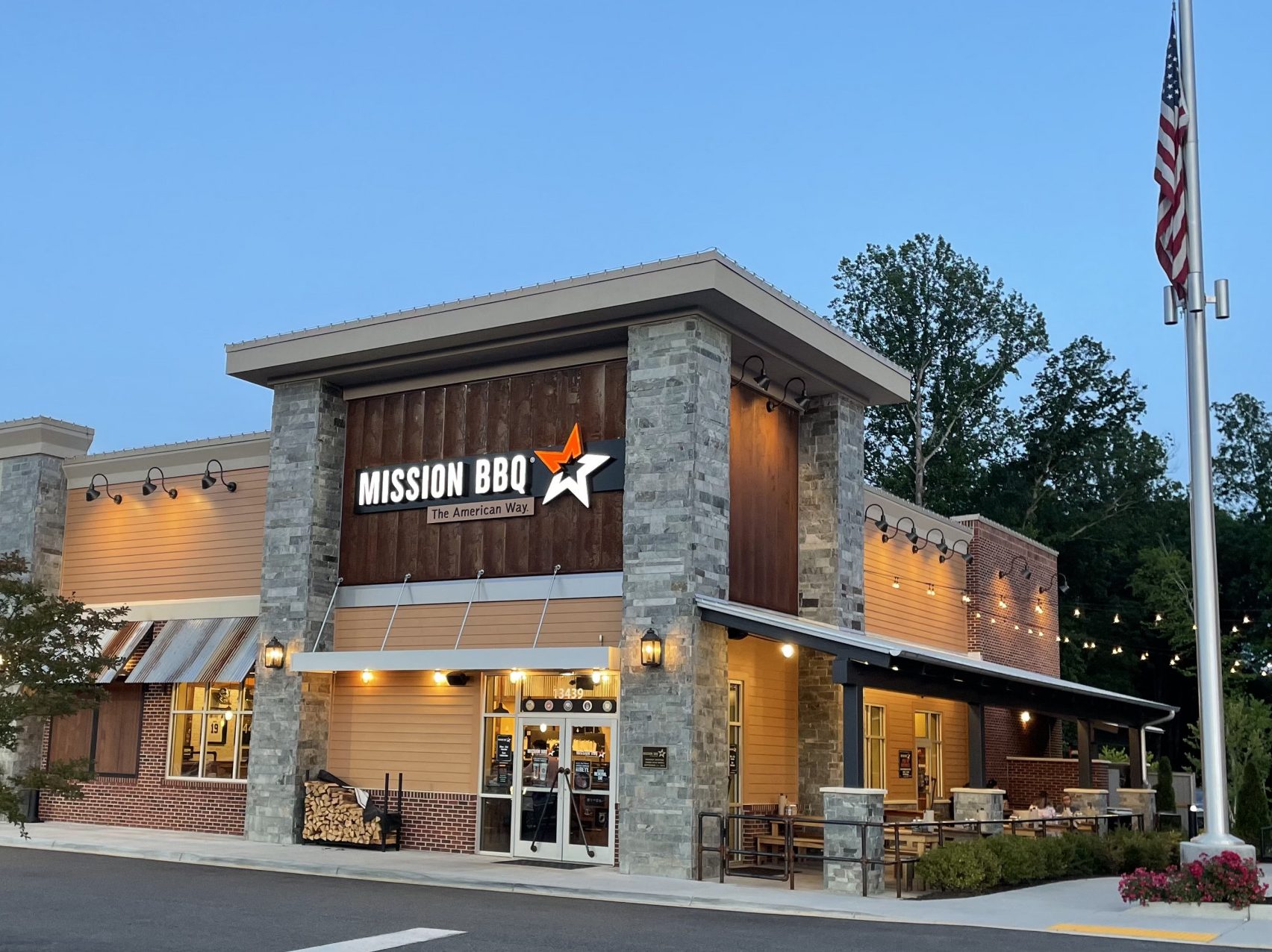 Midlothian (Hull Street), VA | Mission BBQ