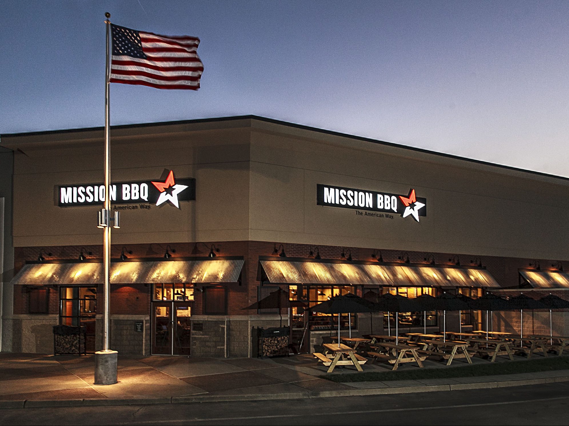 Nashville TN (Opry Mills) | Mission BBQ