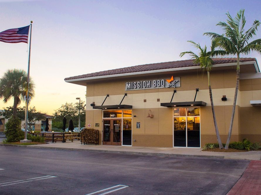 Port St. Lucie FL | Mission BBQ