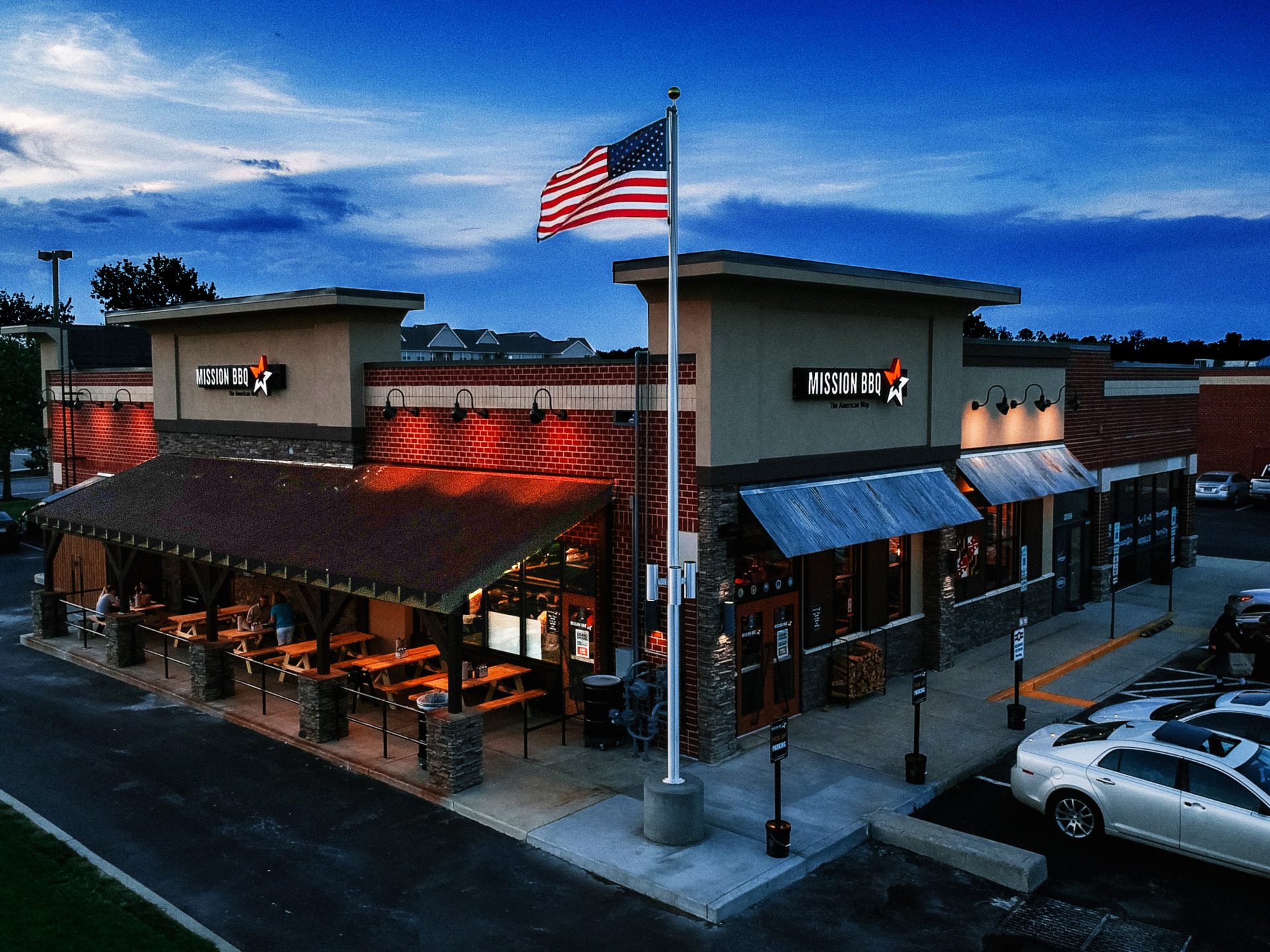 Waldorf MD | Mission BBQ