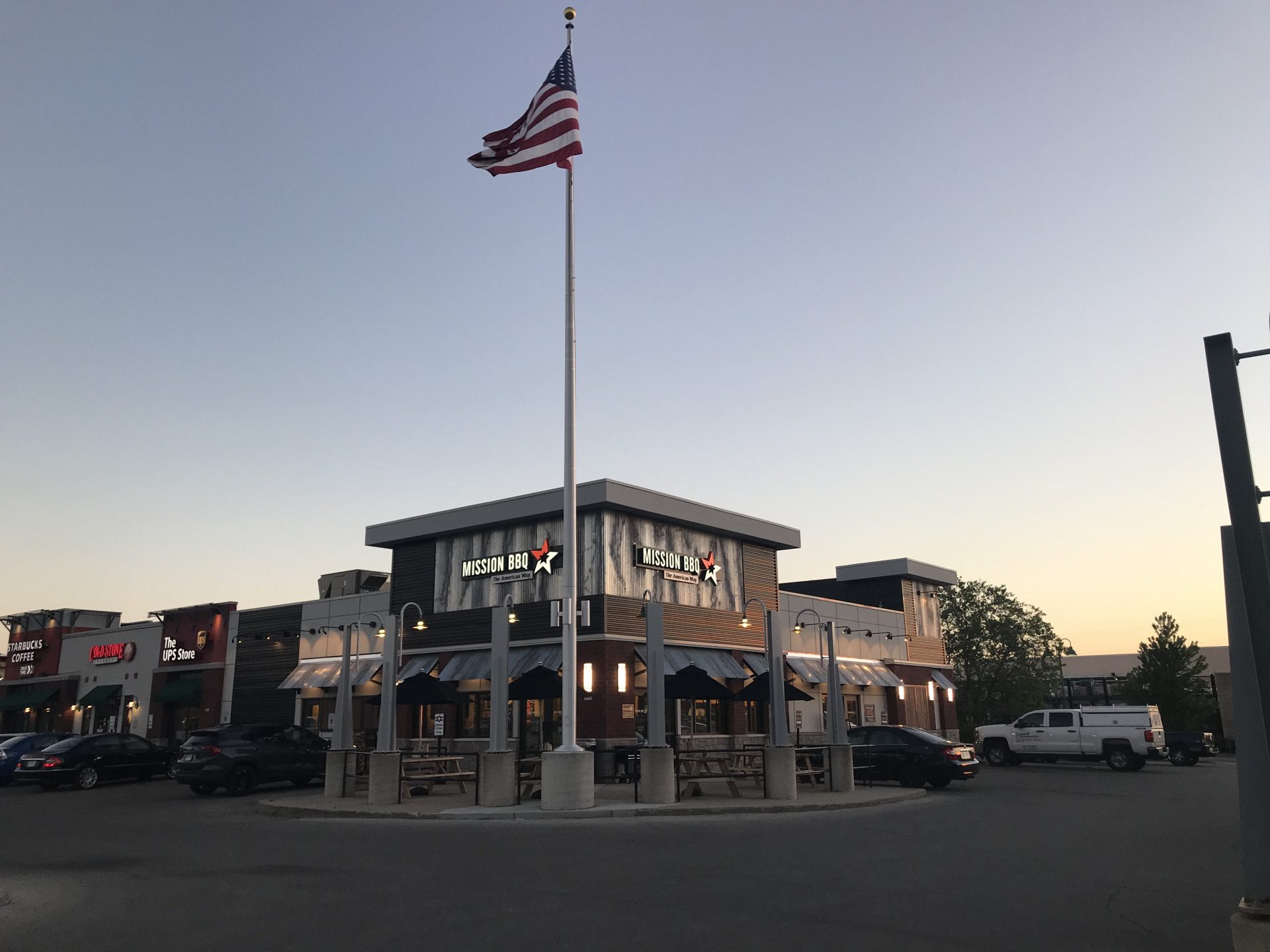 West Allis, WI | Mission BBQ